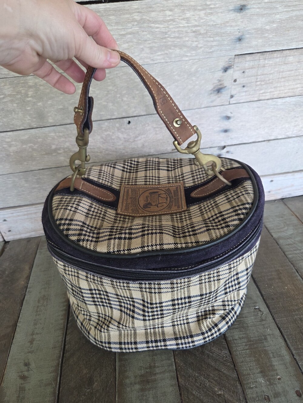 5A Baker Hat Bag - Picture 2 of 10